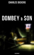 DOMBEY & SON (Illustrated) - Charles Dickens