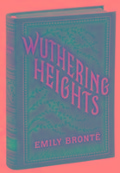 Cover-Bild zum Titel 'Wuthering Heights' von 'Emily Bronte'