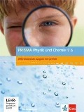 Prisma Physik/Chemie. Ausgabe für Niedersachsen - Differenzierende Ausgabe. Schülerbuch mit Schüler-DVD-ROM 5./6. Schuljahr - 