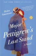Cover-Bild zum Titel 'Major Pettigrew's Last Stand' von 'Helen Simonson'