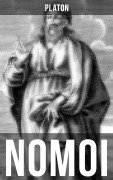 Cover-Bild zum Titel 'NOMOI' von 'Platon'
