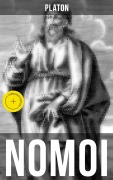 Cover-Bild zum Titel 'NOMOI' von 'Platon'