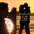 Cover-Bild zum Titel 'The Inn at Sunset Harbor bundle: Forever, Plus One (#5) and Forever, Plus One (#6)' von 'Sophie Love'