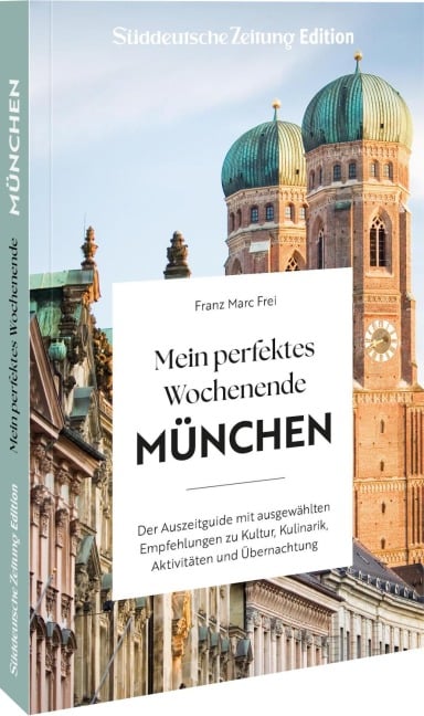 Mein perfektes Wochenende München - Franz Marc Frei