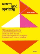 Cover-Bild zum Titel 'Kartenset: warm und spritzig' von 'Juni Käfer, Katja Schwalenberg'