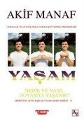 Cover-Bild zum Titel 'Yasam Nedir ve Nasil Doyasiya Yasanir' von 'Akif Manaf'