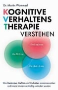 Cover-Bild zum Titel 'Kognitive Verhaltenstherapie verstehen' von 'Martin Wammerl'