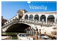 Venedig (Wandkalender 2025 DIN A4 quer), CALVENDO Monatskalender - Markus Gann (Magann)