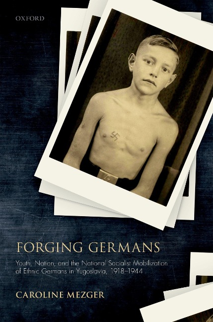 Forging Germans - Caroline Mezger