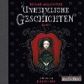 Unheimliche Geschichten - Edgar Allan Poe