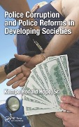 Cover-Bild zum Titel 'Police Corruption and Police Reforms in Developing Societies' von ''
