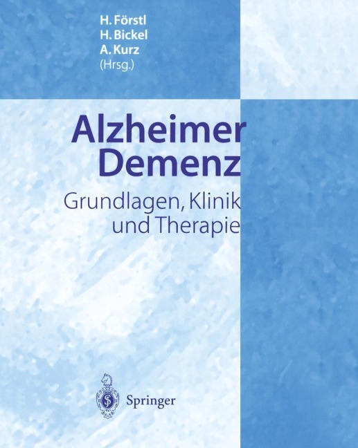 Alzheimer Demenz - 