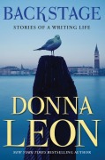 Cover-Bild zum Titel 'Backstage' von 'Donna Leon'