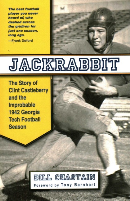 Jackrabbit - Bill Chastain