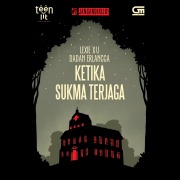 Cover-Bild zum Titel 'Ketika Sukma Terjaga' von 'Dadan Erlangga, Lexie Xu'