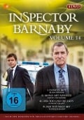 Cover-Bild zum Titel 'Inspector Barnaby' von 'Caroline Graham, David Harsent, Michael Aitkens, Michael Russell, Douglas Watkinson'