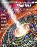 Cover-Bild zum Titel 'Voyages of Imagination: The Star Trek Fiction Companion' von 'Jeff Ayers'