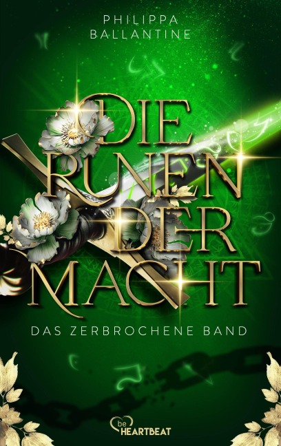 Die Runen der Macht - Das zerbrochene Band - Philippa Ballantine