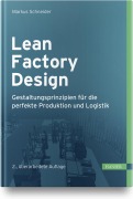 Cover-Bild zum Titel 'Lean Factory Design' von 'Markus Schneider'