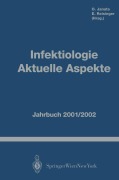 Cover-Bild zum Titel 'Infektiologie Aktuelle Aspekte' von ''