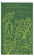 Cover-Bild zum Titel 'Verschwundene Wörter des Mittelalters' von 'Michael Schwarzbach-Dobson'