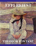 Cover-Bild zum Titel 'Effi Briest' von 'Theodor Fontane'