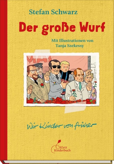 Der große Wurf - Stefan Schwarz