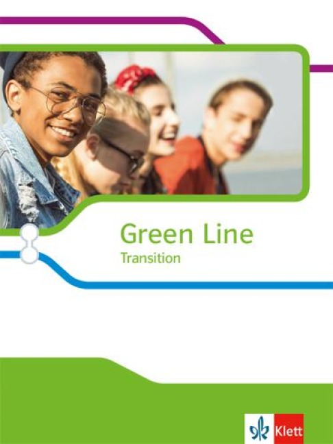 Green Line Transition Schülerbuch Klasse 10 (G8), Klasse 11 (G9) - 