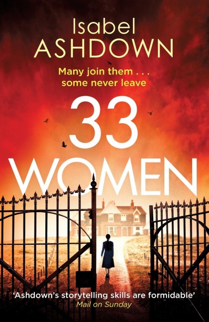 33 Women - Isabel Ashdown