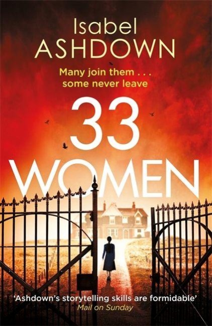 33 Women - Isabel Ashdown