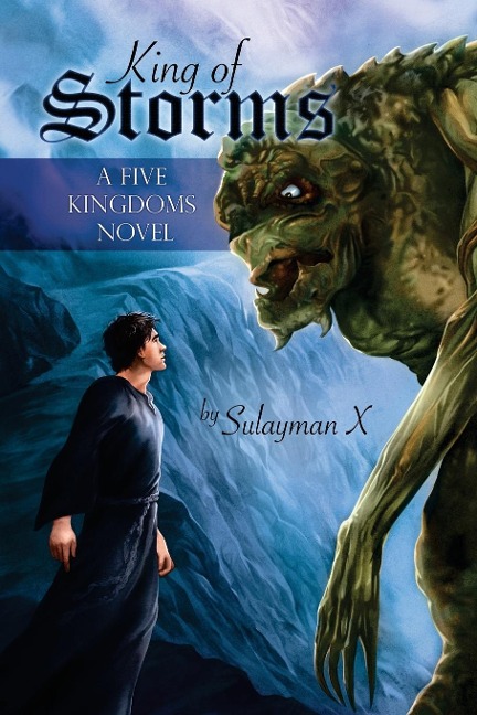 King of Storms - Sulayman X