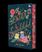 Cover-Bild zum Titel 'Sentido Y Sensibilidad. Edición Tapa Dura Con Cantos Decorados / Sense and Sensibility. Special Edition with Sprayed Edges' von 'Jane Austen'