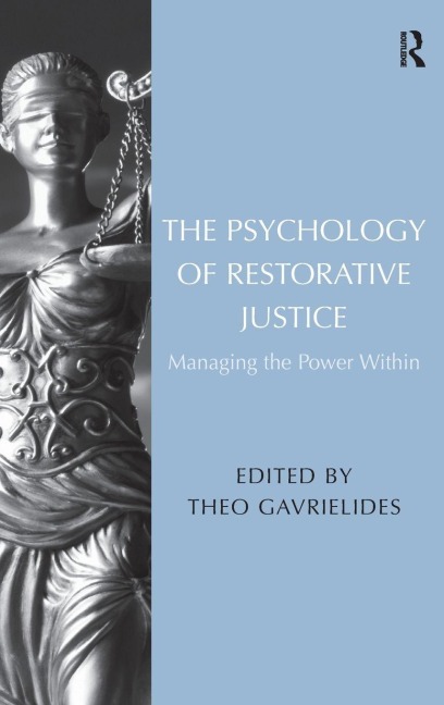 The Psychology of Restorative Justice - 