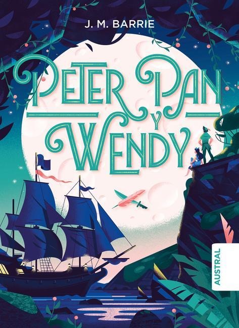 Peter Pan Y Wendy TD - J M Barrie