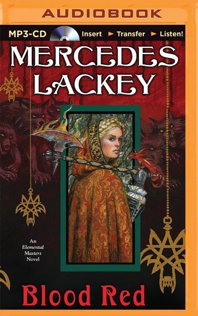 Blood Red - Mercedes Lackey