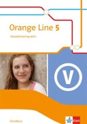 Cover-Bild zum Titel 'Orange Line 5 Grundkurs. Vokabeltraining aktiv mit Lösungsheft Klasse 9' von ''