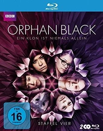 Orphan Black - John Fawcett, Graeme Manson, Jeff Detsky, Alex Levine, Kim Coghill