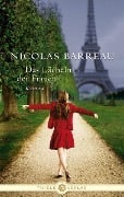 Cover-Bild zum Titel 'Das Lächeln der Frauen' von 'Nicolas Barreau'