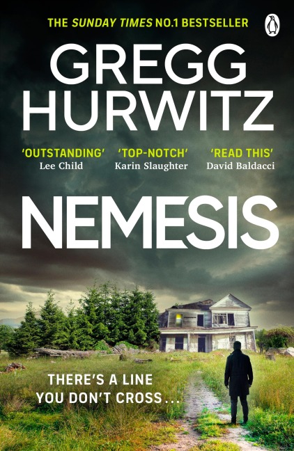 Nemesis - Gregg Hurwitz