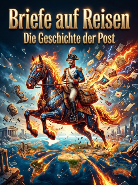 Briefe auf Reisen - Leonie Brandl