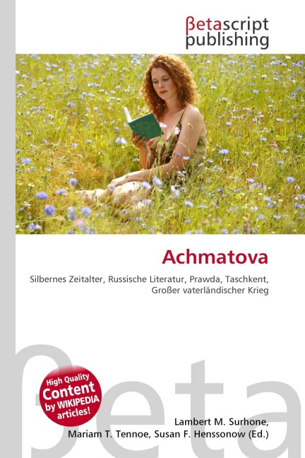 Achmatova - 