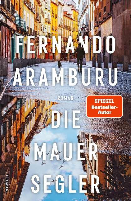 Die Mauersegler - Fernando Aramburu