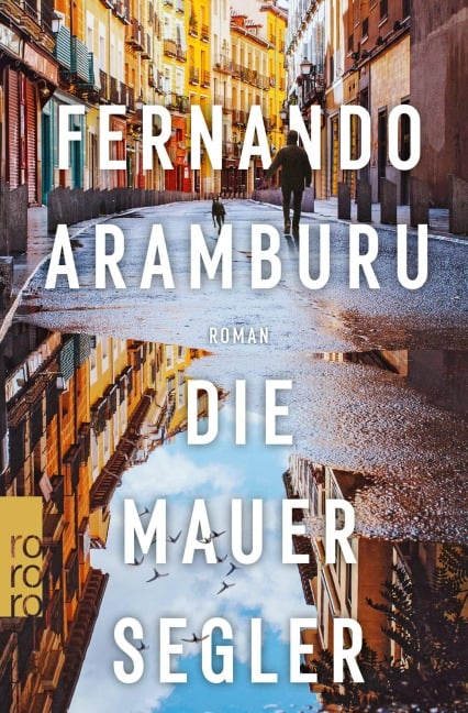 Die Mauersegler - Fernando Aramburu