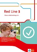 Red Line 3. Klassenarbeitstraining aktiv mit Mediensammlung Klasse 7 - 