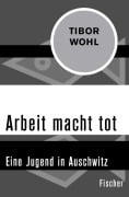 Cover-Bild zum Titel 'Arbeit macht tot' von 'Tibor Wohl'