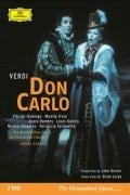 DON CARLOS (GA) - Domingo/Freni/Bumbry/Ghiaurov/Levine/MOO