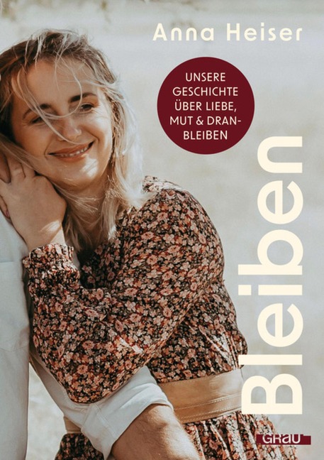 Bleiben - Anna Heiser