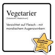 Cover-Bild zum Titel 'Vegetarier' von 'Eva Münch'
