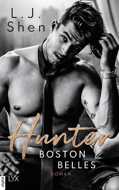 Boston Belles - Hunter - L. J. Shen