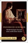 Merkwürdiges Beispiel einer weiblichen Rache - Friedrich Schiller